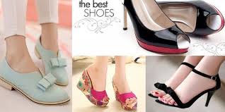 Top Ladies Shoes Brands in Pakistan