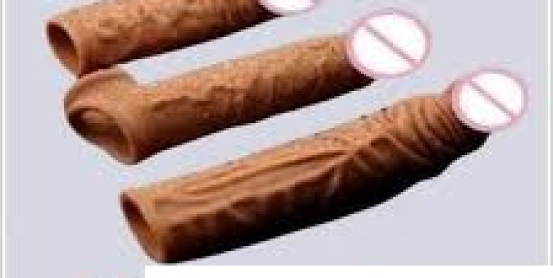 Brown Silicone Condom In Multan 03000395620 image 1