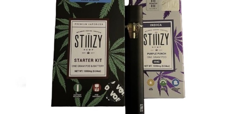 STIIIZY HEMP STARTER KITS PRICE IN LAHORE- 03001597757 image 1