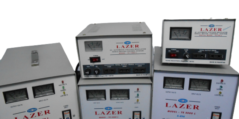 Servo Motor Controlled Voltage Stabilizer Copper winding avr steplizer image 1