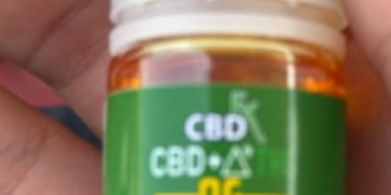 THC Vape OG Kush Juice In Karachi image 1