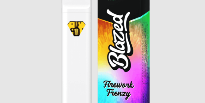 1 Gram THCA Disposable – Hash Rosin – Blazed in Karachi image 1