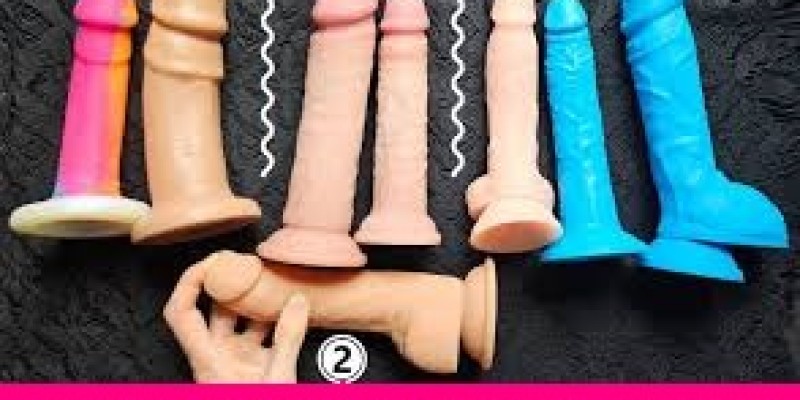 Silicone Dildo For Women Price In Bahawalpur : 03088031555 image 1