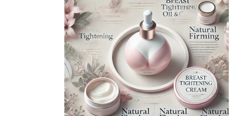 Solution to Sagging Breast in Pakistan 03226556885 image 1