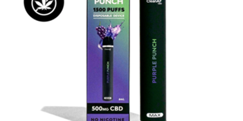 PURPLE PUNCH CBD VAPE Lahore	| 03020019191 1 