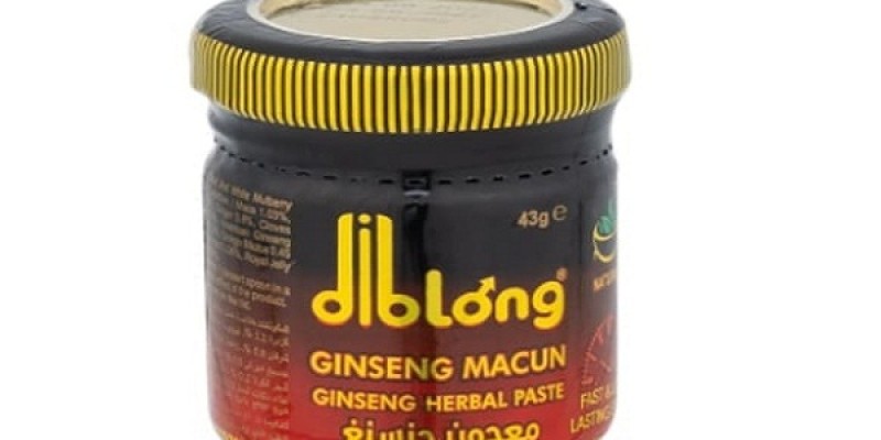 What is Diblong Ginseng Macun | Turkish Product image 1