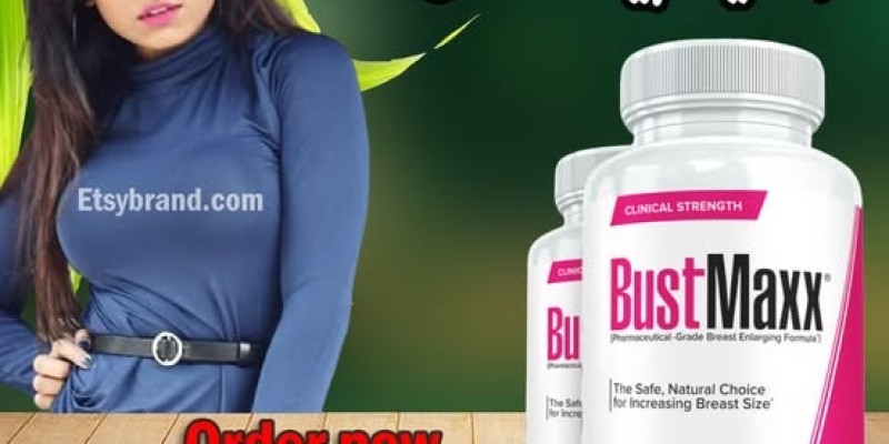 BustMaxx Reviews Amazon– A Natural Solution | image 1