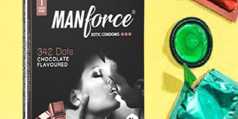 Manforce Condom Price In Hyderabad - Fast Delivery image 1
