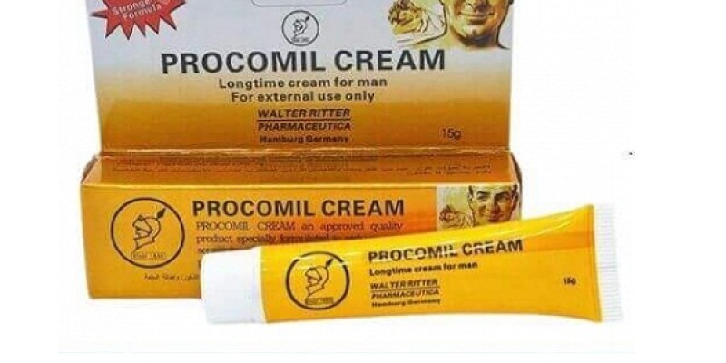 Procomil Cream Reviews in Sargodha - Best Price UAE image 1