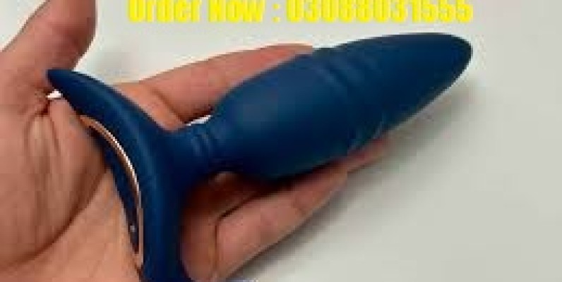 Original Butt Plug in Sahiwal | 03088031555 firstprice.pk image 1