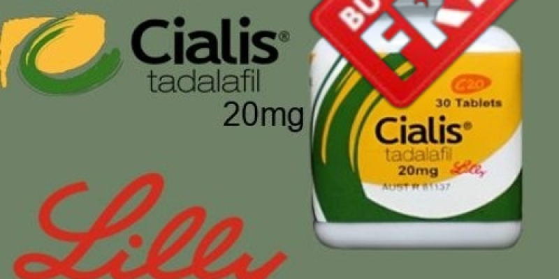 Cialis 30 Tablets In Lahore	03272041000 image 1