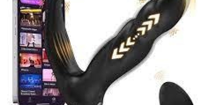 App Thrusting Anal Stimulator in Faisalabad | Call 03000975560 image 1