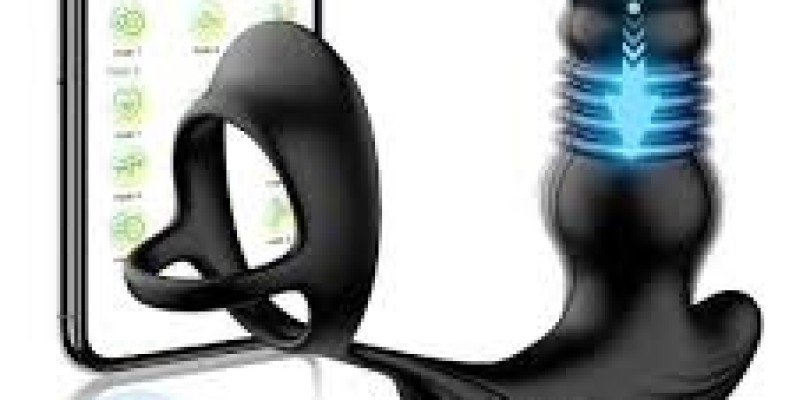 App Thrusting Anal Stimulator in Sialkot  | Call 03000975560 image 1