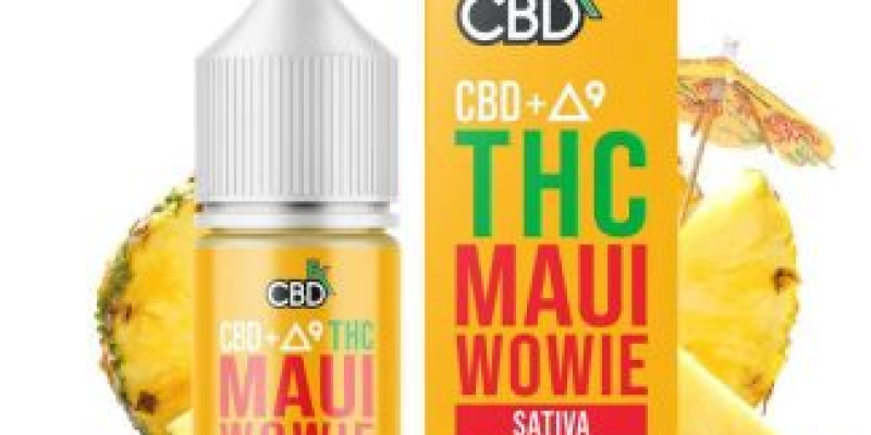 Maui Wowie Sativa CBDfx CBD In Pakistan – 03001597100 image 1