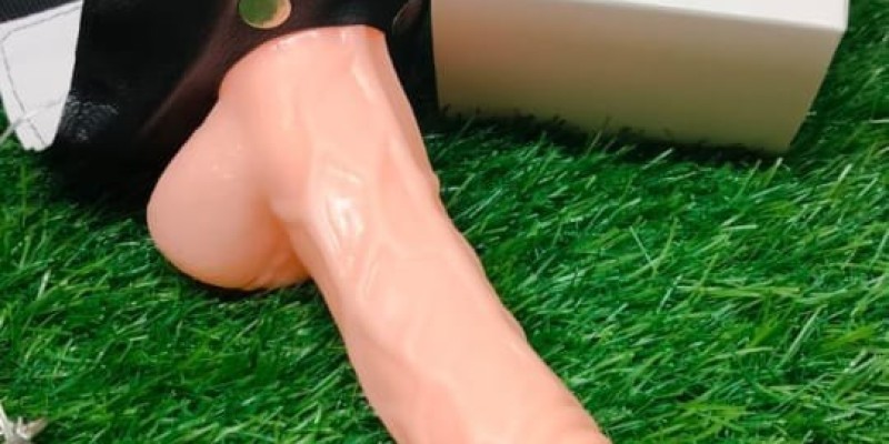 8 Inch Skin Washable Belt Condom In Mingora	 03272041000 image 1