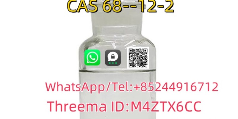 Organic Solvent CAS No 68-12-2 DMF/Dimethyl Formamide image 1