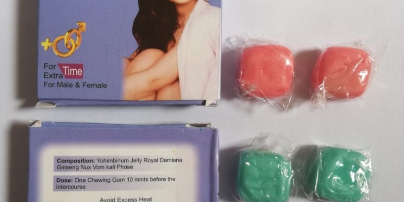 Durex Chewing Gum In Pakistan - 03088031555 image 1