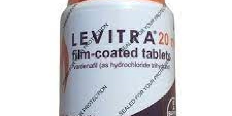 Levitra 20Mg 4 Tablets in Karachi | 03088031555 image 1