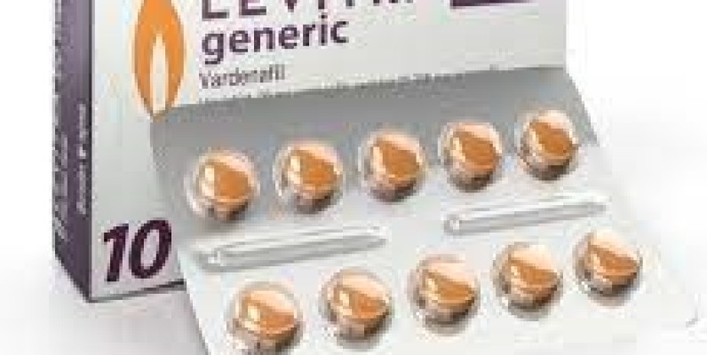 Levitra 20Mg 4 Tablets in Rawalpindi | 03088031555 image 1