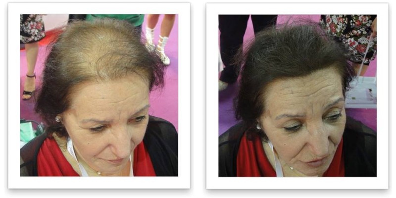 Caboki Hair Fiber Hair concealer in Karachi image 14