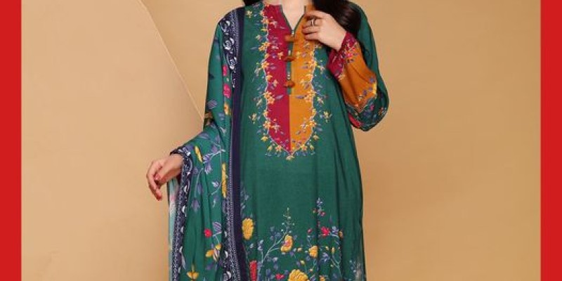 Winter Sale at Nishat Linen Ikhtitam-e-Sarma! up to 40% discount 2 