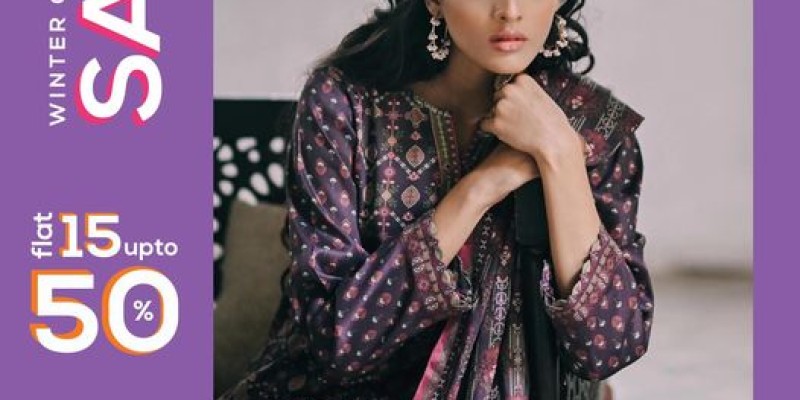 Winter Sale at Zeen! Starting January 28th, 2022, there will be a flat 15% discount and up to 50% off 2 