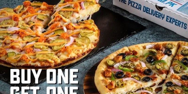 40% Discount at "Domino's Pizza" With HBL Bank 2 