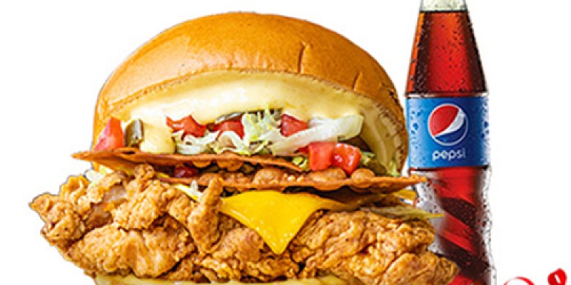 Burger Lab Celebrate the freedom Order Resolution deal 2 For Rs.899/- 2 