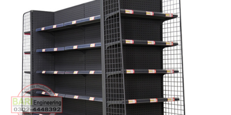 Wall Display Racks | Racks in Lahore | Racks in Pakistan image 2