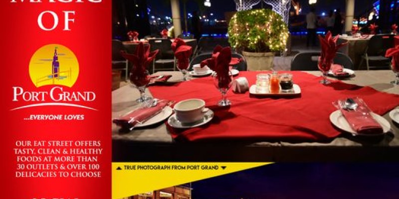 Chow Wow Rice Platter Deal 1 Rs. 799/- 2 