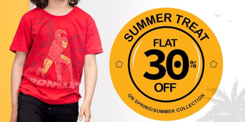 Cocobee FLAT 30% off on Spring and Summer Collection 2 
