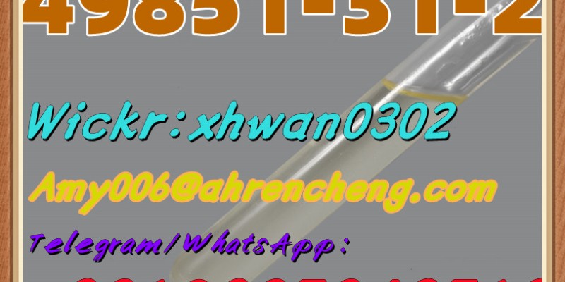 CAS 49851-31-2 2-Bromo-1-phenyl-1-pentanone image 2