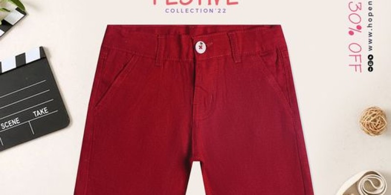 Hope Not Out! FLAT 30% off on Entire Men & Kids 2 