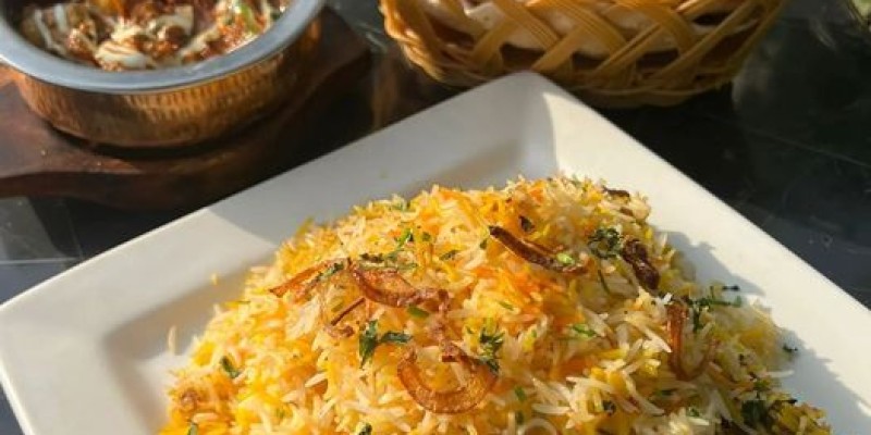 BBQ Bazaar Sehri Platter For Rs.1299/- 2 