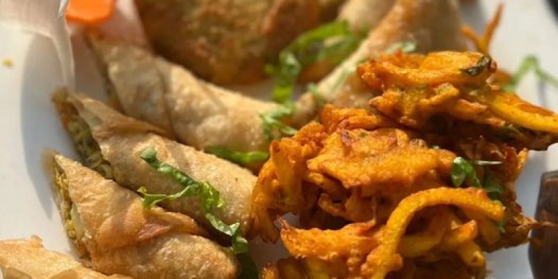 BBQ Bazaar Iftaar & Dinner Platter For Rs.1899/- 2 