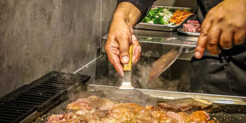 Asian Wok! Upto 20% off on A La Carte Menu 2 