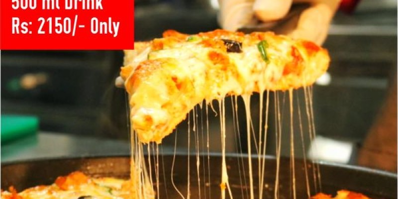 Marfa Cafe FLAT 20% off on Iftar Dinner Buffet 2 