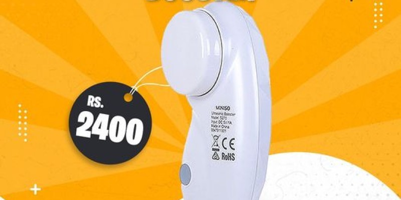 Miniso Pakistan! UP TO 70% off 2 