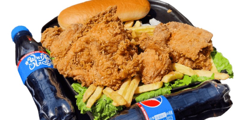 Red Apple Triple Roll Deal For Rs.420/- 2 