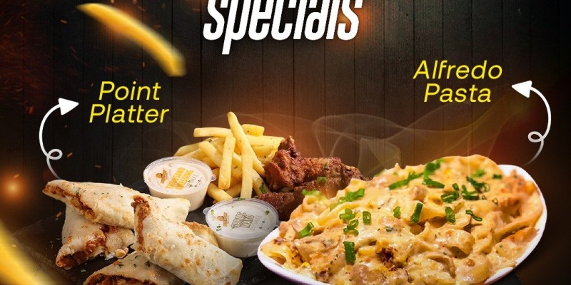 Pizza Point Midnight Deals Starting Rs. 299 2 