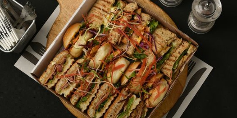 25% discount on Chatterbox Cafe with Meezan Bank 2 