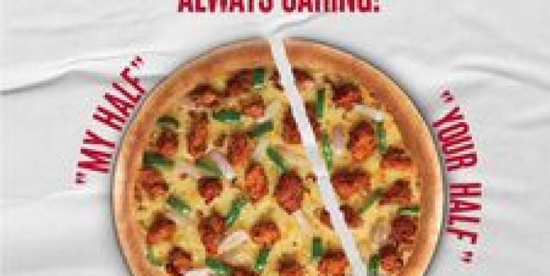 25% discount on Pizza Hut with HBL Bank 2 