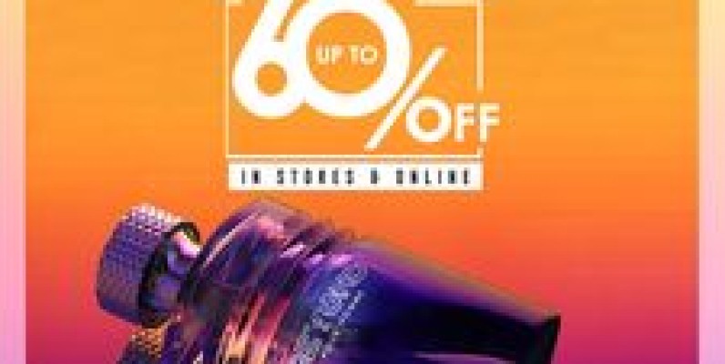 Bonanza Satrangi MID SUMMER SALE!  Upto 60% Off on Perfumes 2 