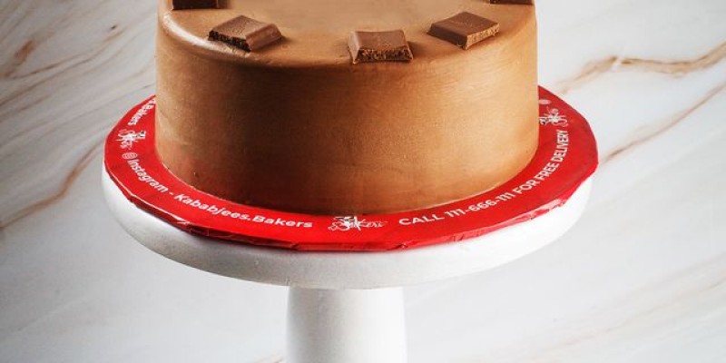 Kababjees Bakers Avail 30% off on our Chocolate Heaven Cake 2 