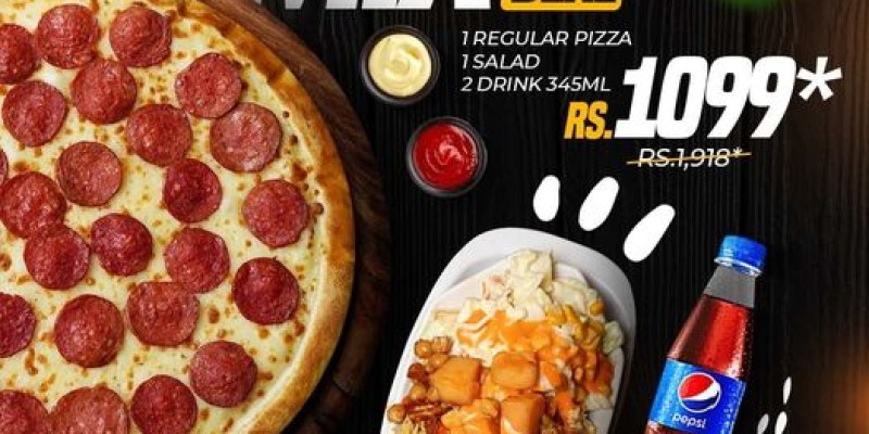 Pizza Point Meaty Eid Midnight Deals Starting Rs. 299 2 