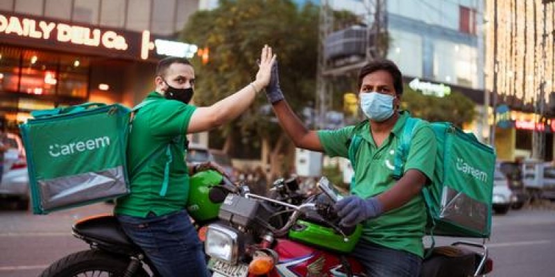 20% off on Careem 3 Rides with HBL Bank 2 