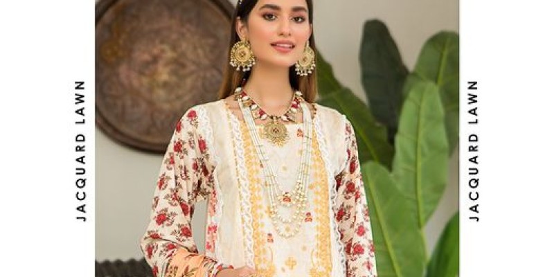 Jacquard Mid Summer Sale  UP TO 50% off 2 