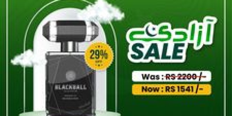 Musk Al Mahal Perfumers Azadi Sale Upto 50% Off 2 