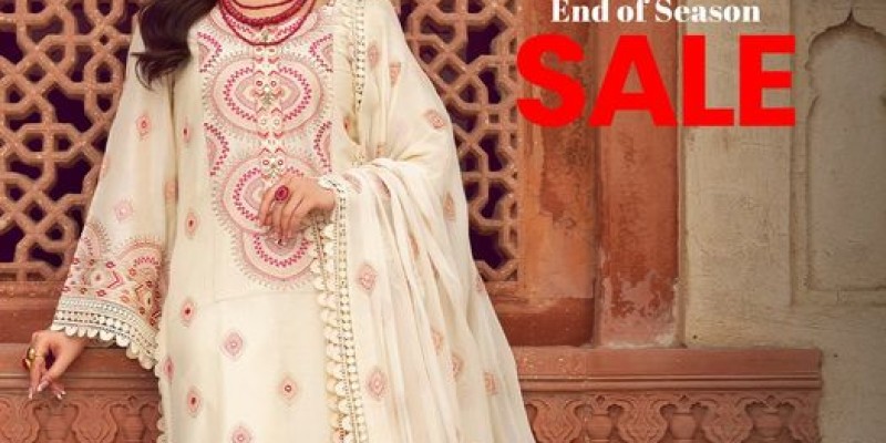 Bareeze Independence Day Sale Flat 15% Off 2 
